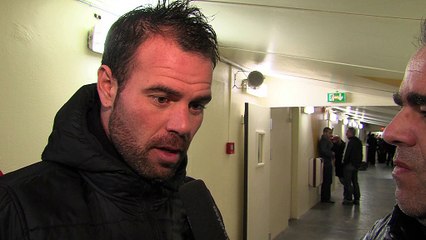 L'analyse du défenseur Martégal John Di Maria suite à la défaite face à Luzenac