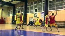 Martigues échoue de 4 points contre St-Vallier en Coupe de France de Basket