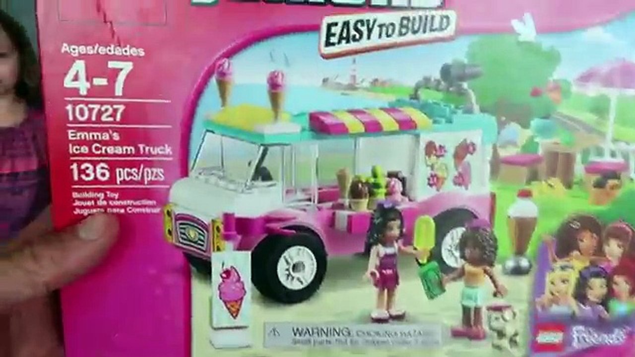 Lego City and Friends Adventure