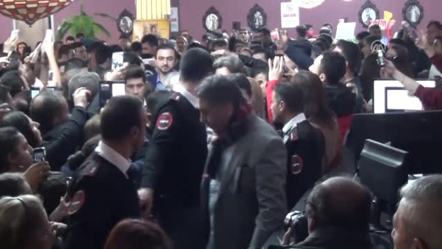 Ayla Filminin Galası Filmin Bir Bölümünün Çekildiği İskenderun'da - Hatay