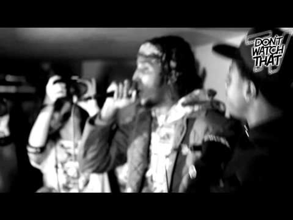 JOEY BADA$$, KIRK KNIGHT & CJ FLY INTERVIEW AT B.A.P.E LONDON'S 10 YEAR ANNIVERSARY