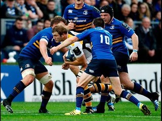 Match Preview: Joe Launchbury pre Leinster