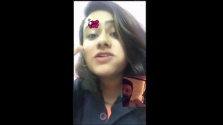 My Daily Vlog, Bigo Girl Live Chatting #1