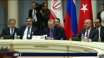 شاؤول يناي: بوتين ناقش والأسد مرحلة ما بعد الحرب، والصراع بين القوى الاقليمية على إعادة إعمار سوريا
