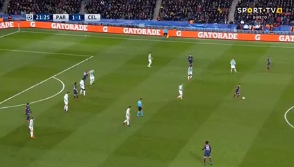 Neymar GOAL HD - PSG 2-1 Celtic 22.11.2017