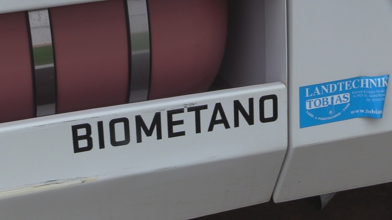 Hidroeléctrica Itaipú inaugura central de biogás para abastecer sus vehículos