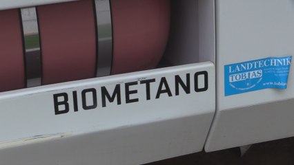 Hidroeléctrica Itaipú inaugura central de biogás para abastecer sus vehículos