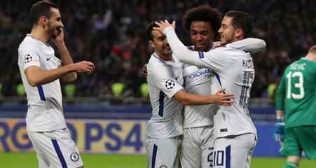 Azerbaycan Temsilcisi Karabağ, Chelsea'ye Direnemedi