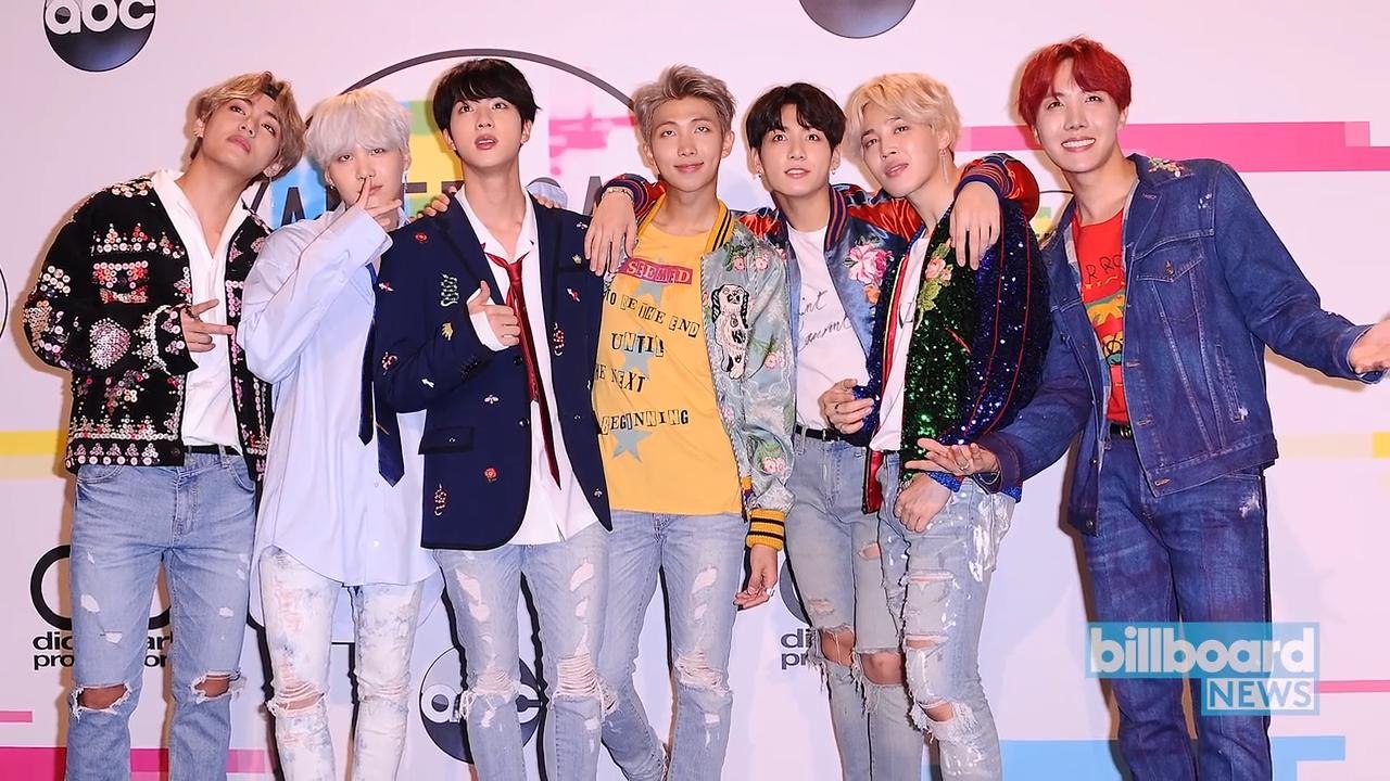 BTS' 'DNA’: The Heartfelt Lyrics Translated Into English | Billboard News