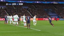 Kylian Mbappe Goal vs Celtic (4-1)