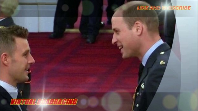 Jonathan Rea: Motorcycling champion receives MBE at Buckingham Palace