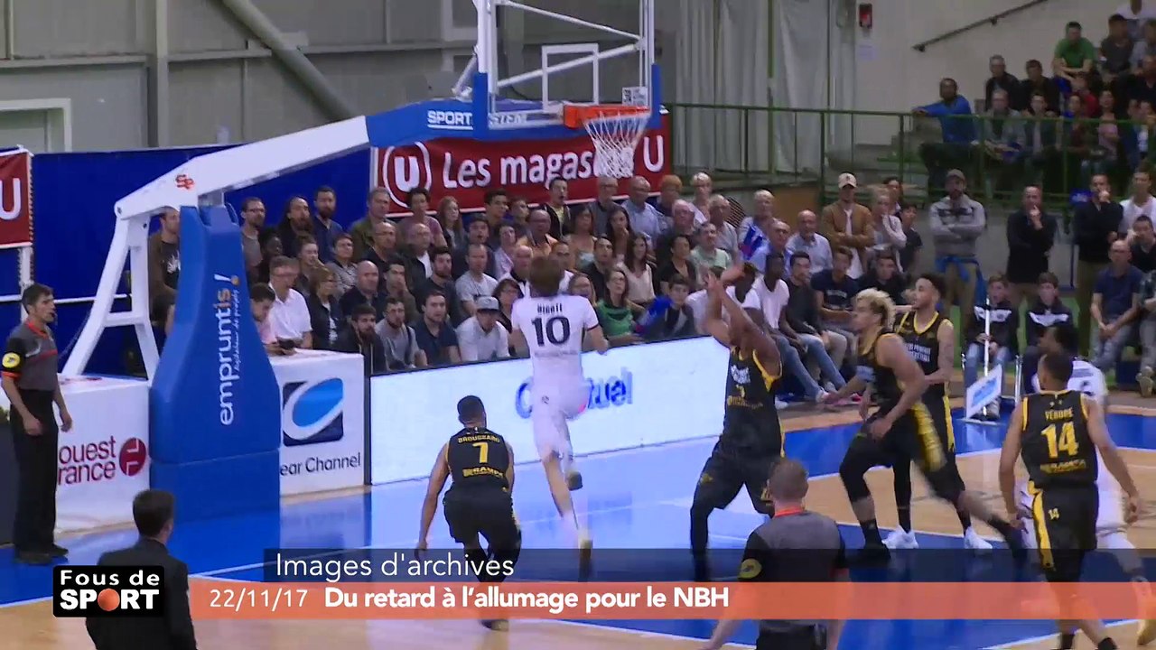 Fous de sport : le Nantes Basket Hermine veut grandir