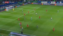 Bruno Cesar Goal HD - Sporting	2-0	Olympiakos Piraeus 22.11.2017