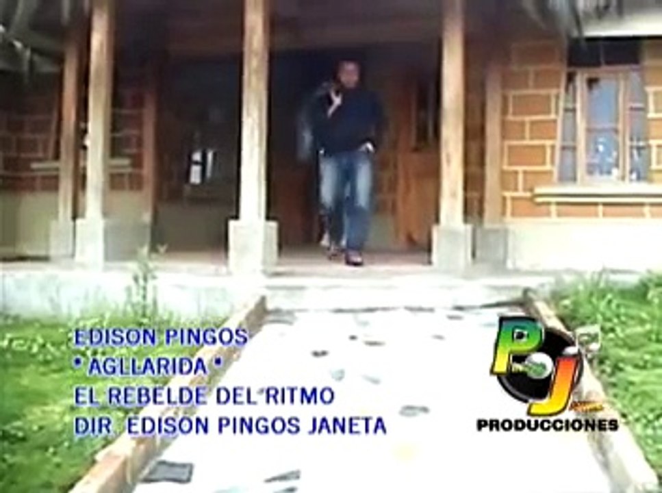 Edison Pingos Janeta Agllarida''
