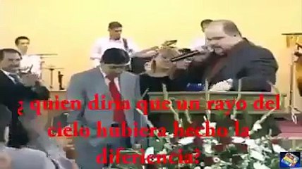 ASÍ TE ROBAN EN LA "IGLESIA" Y TU PENSANDO QUE ESTAS BIEN ESPIRITUAL.