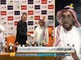 وحيد بغدادي: التعاقد مع باوزا كان خطأ والخطأ الأكبر هو المكابرة في بقائه.. التعاقد مع مدرب خرج من التصفيات أفضل من مدرب