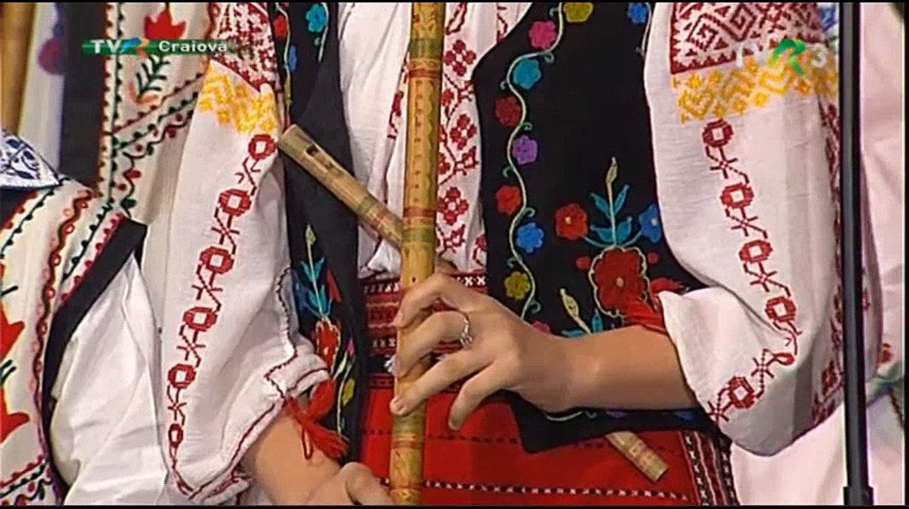 Fluierasii din Teleorman - Recital Festivalul Pe deal la Teleormanel - Alexandria, judetul Teleorman - 2017