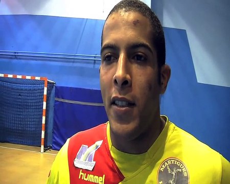 Le MHB a fait le boulot selon Gregory Tablon