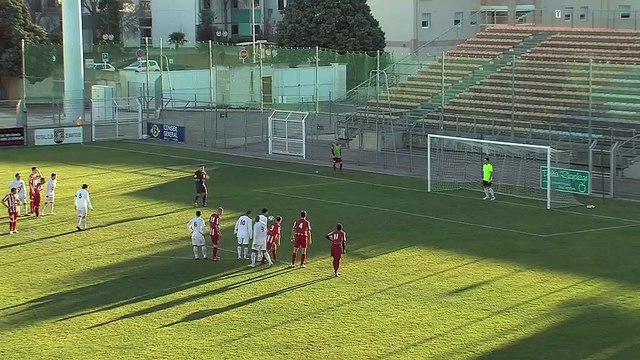 Extraits du match et interview du gardien Mohamed Diakhaby