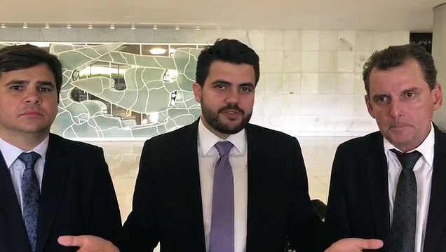 Wilson Filho sobre a adutora de São José de Piranhas