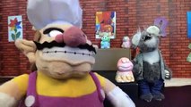 FNAF Plush Episode 92 - Foxys Cake Cake Wars