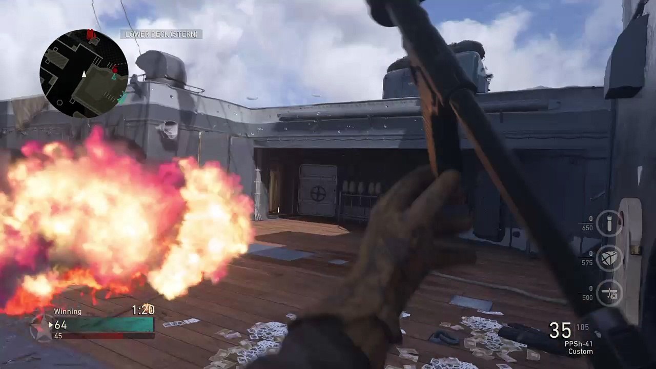 Call of Duty®: WWII Surrender fatty