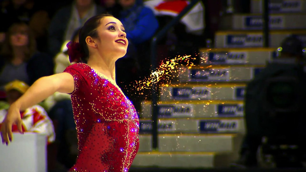 Rink 1: 2018 Skate Canada Challenge / Défi Patinage Canada