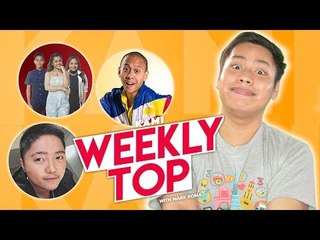 Jake Cyrus' first ASAP performance; The Voice Teens epic battle and more-Kami Weekly Top