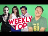 Kami Weekly Top: Noven Belleza, Chester Bennington, Despacito and much more!