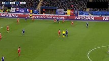 Anderlecht 1 - 1  Bayern Munich 22/11/2017 Sofiane Hanni Super Goal 63' Champions League HD Full Screen .