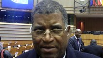 Entretien Hon. Sanches Pina Helio de Jesus, MP - Partnership Africa EU