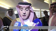 Oposición siria se reúne en Arabia Saudita en busca de acuerdos