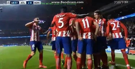 Griezmann A. Super Goal HD - Atl. Madrid	1-0	AS Roma 22.11.2017
