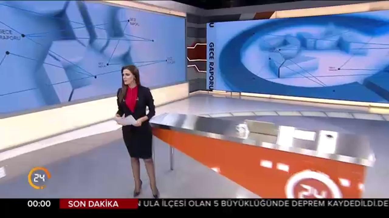 Gece Raporu
