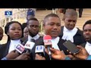 THESE SENATORS SUPPORTS KANU IN THE CASE WITH FEDERAL GOVERNMENT