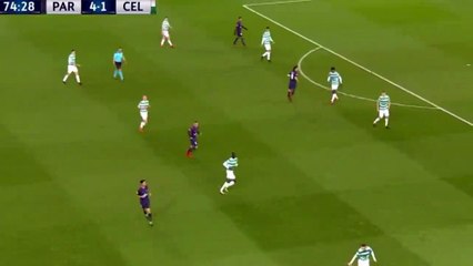 Marco Verratti Goal HD - Paris SG 5-1 Celtic - 22.11.2017