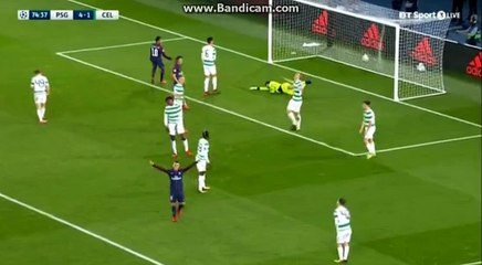 M.Verratti  Goal Paris SG  5 - 1 Celtic 22.11.2017 HD