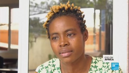 Back in Cameroon, migrants tell a story of hell in Libya