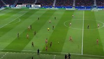 Atl. Madrid 1 - 0  AS Roma 22/11/2017 Antoine Griezmann Super Goal 69' Champions League HD Full Screen .