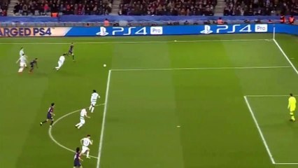 Edinson Cavani Goal HD - Paris SG 6-1 Celtic - 22.11.2017