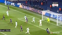 Edinson Cavani 2nd Goal HD - Paris SG 6-1 Celtic 22.11.2017