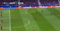 Kevin Gameiro Goal HD - Atl. Madrid	2-0	AS Roma 22.11.2017