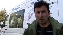 Hristo Zaïkov le directeur sportif du Martigues Sport Cyclisme