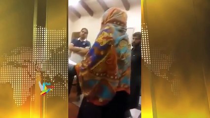 [Video Leaked] - PTI Chairman Imran Khan Met with Female School Teacher