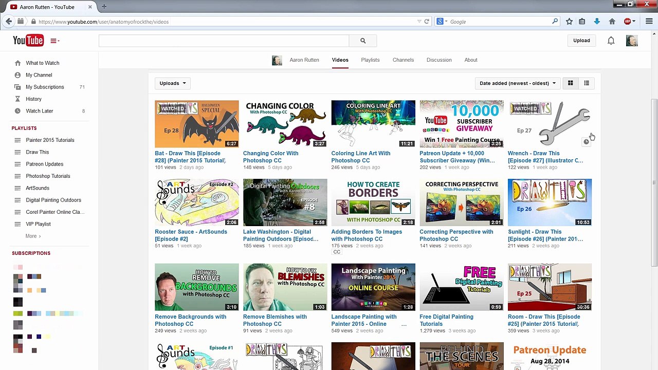 How To Create A YouTube Channel (Beginners Tutorial)