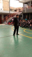 COLEGIO TRILCE SANTA MARIA JUEGOS FLORALES