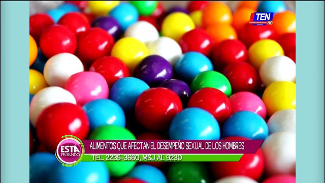 Alimentos que afecta el desempeño sexual de los hombres