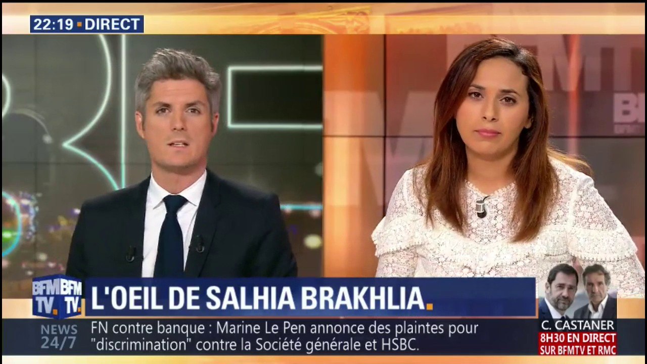 L'oeil de Salhia Brakhlia : Comment la France réagit aux  "crimes contre l'humanité" commis en Libye