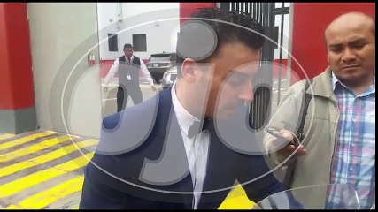 Santi Lesmes será papá y da detalles del embarazo de su pareja (VIDEO)