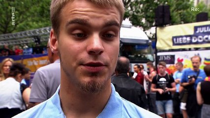 Re: Mehr Security - Keine Angst: Der Boom der Sicherheitsbranche (Doku)